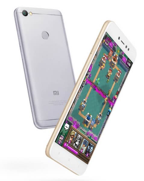 Xiaomi Redmi Note 5A оценён в 135 долларов