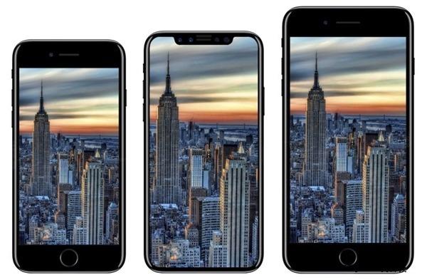 iPhone 8 будет в дефиците первые месяцы