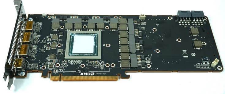 GPU Vega 10 существует в нескольких вариантах