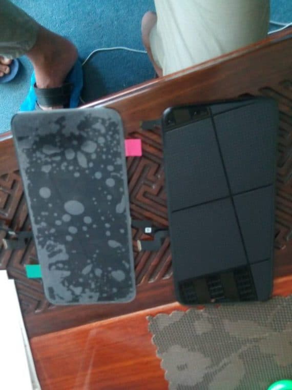 Дисплеи смартфона iPhone 8 появились на китайском черном рынке по цене $5000