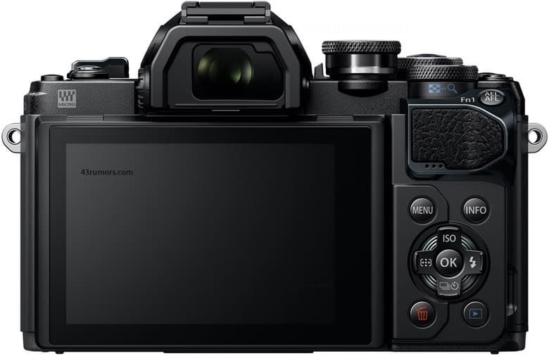 Анонс камеры Olympus OM-D E-M10 III ожидается в ближайшие дни