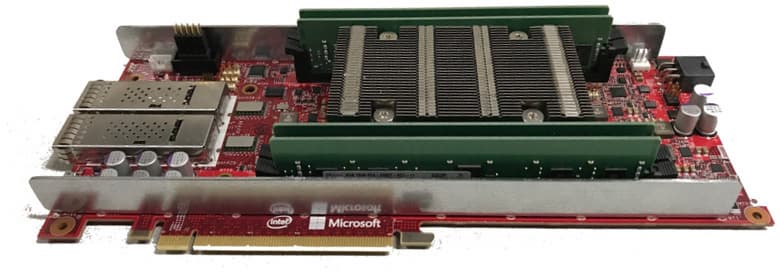 Высокое быстродействие обеспечено использованием FPGA