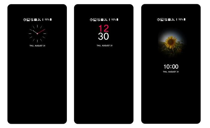 В смартфоне LG V30 остался «программный отголосок» дополнительного дисплея