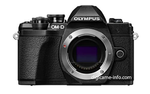 Появились подробные спецификации камеры Olympus E-M10 Mark III 
