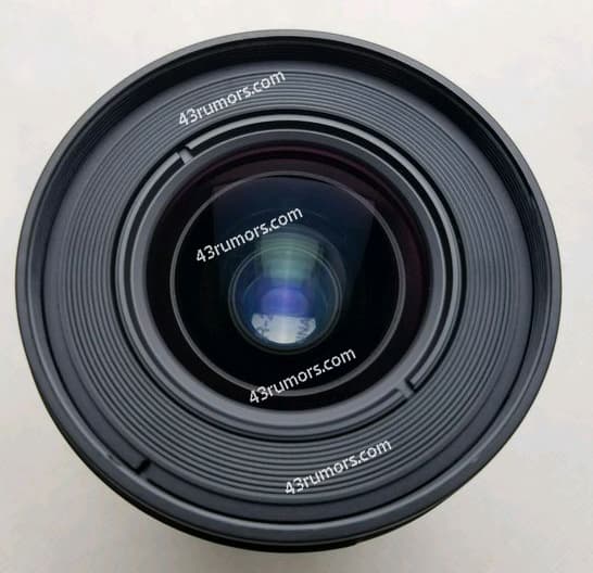 Новый объектив будет представлен одновременно с камерой Olympus OM-D E-M10 Mark III