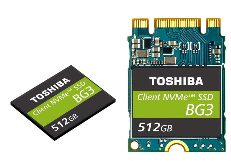 Это 64-слойная микросхема 3D TLC NAND BiCS FLASH в корпусе BGA