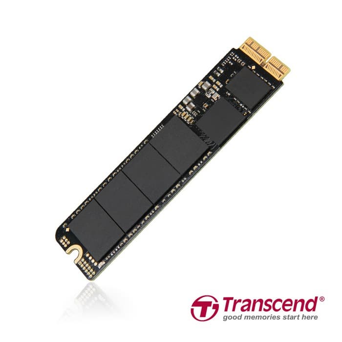 SSD JetDrive 820 для компьютеров Mac доступны в версиях на 240, 480 и 960 ГБ