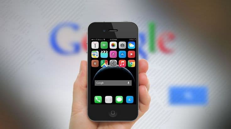 Google заплатила Apple 3 млрд долларов за то, чтобы поиск Google оставался в iOS