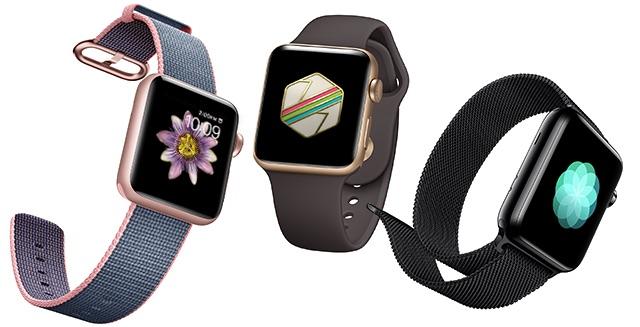 Продажи Apple Watch превысили 30 млн единиц