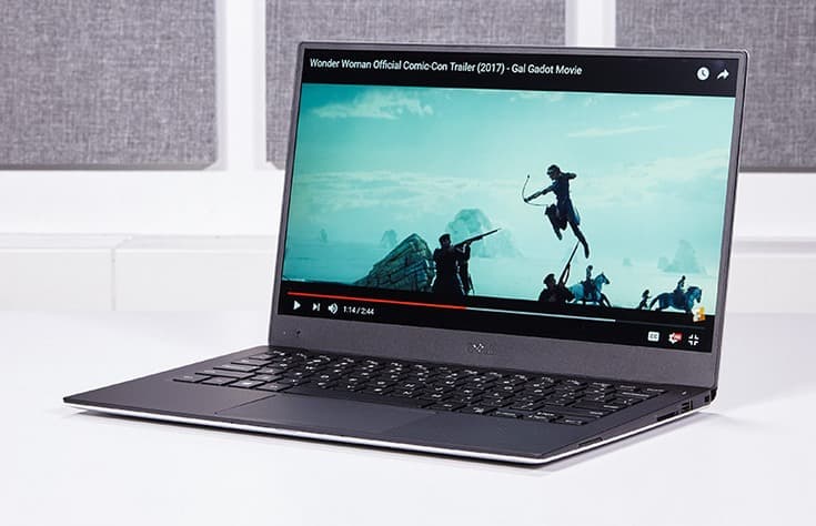 Dell переводит ноутбуки XPS 13 на процессоры Kaby Lake Refresh