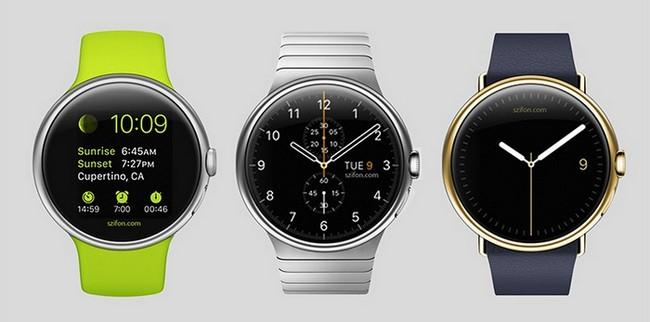 Часы Apple Watch Series 3 могут получить совершенно новый дизайн