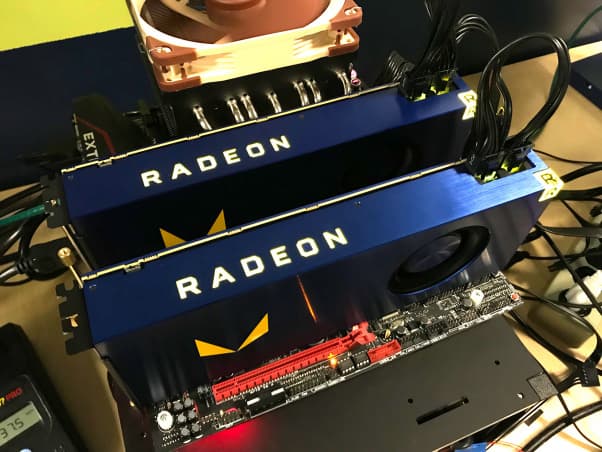AMD прекратила рекламировать технологию CrossFire 