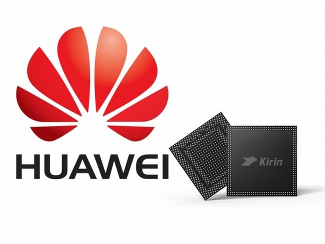 Стартовало массовое производство SoC Kirin 970 