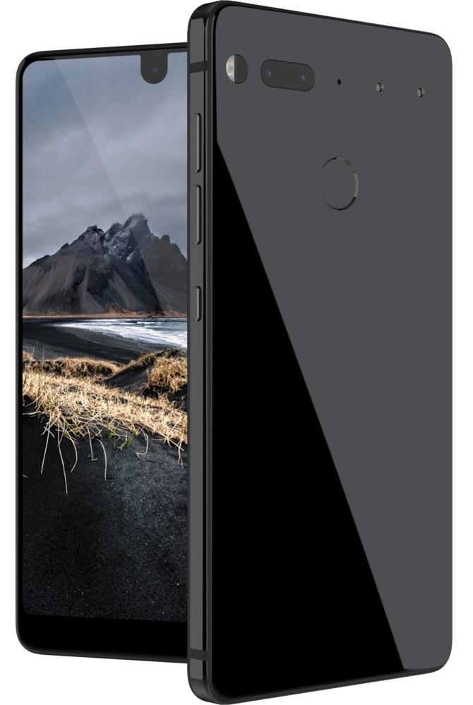 Даты выхода безрамочного смартфона Essential PH-1 должны назвать в течение недели