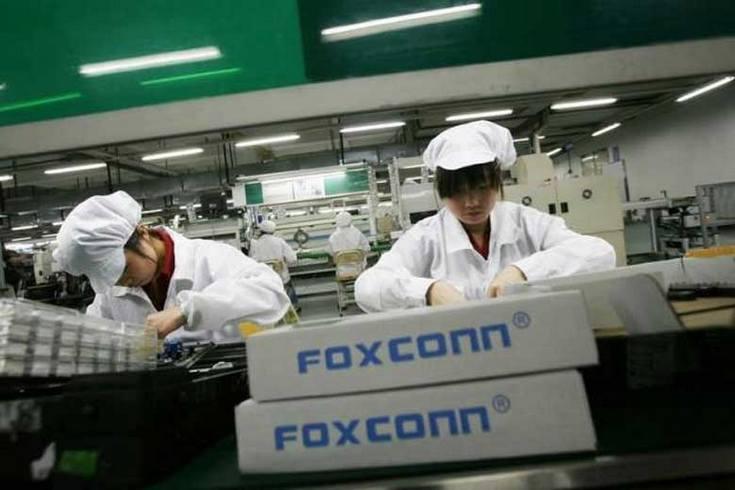 Автомобильный бизнес Foxconn намерена развивать в США