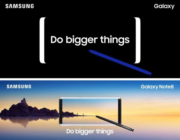 Samsung Galaxy Note 8 поступит в продажу 15 сентября
