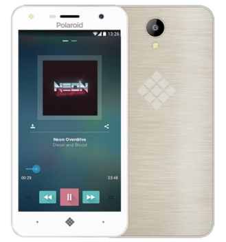Polaroid представила смартфоны Cosmo K и K Plus, а также планшет Jet C7