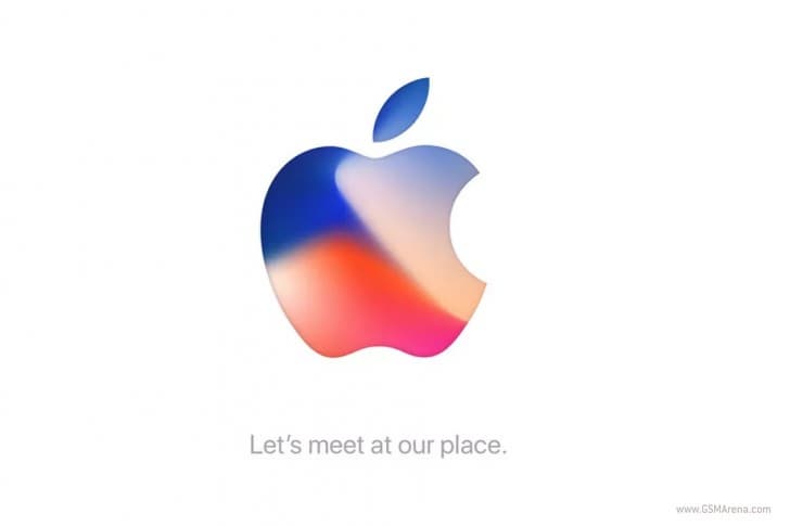 Анонс смартфона iPhone 8 намечен на 12 сентября