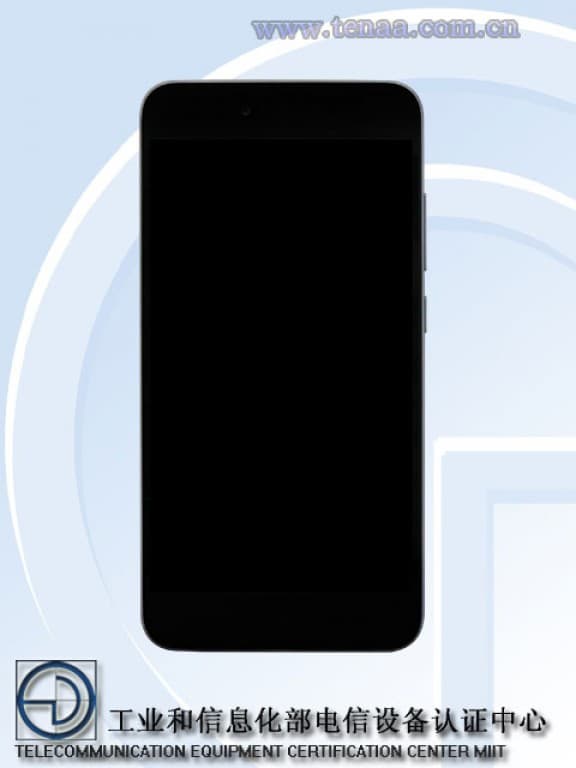 На сайте TENAA обнаружено четыре варианта смартфона Xiaomi Redmi Note 5A