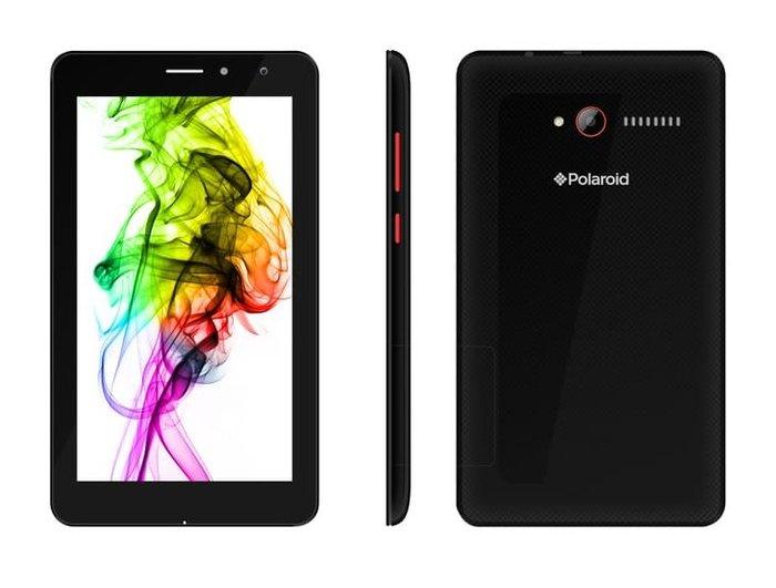 Polaroid представила смартфоны Cosmo K и K Plus, а также планшет Jet C7