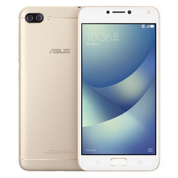  Asus наделила ZenFone 4 Max Pro сдвоенной камерой