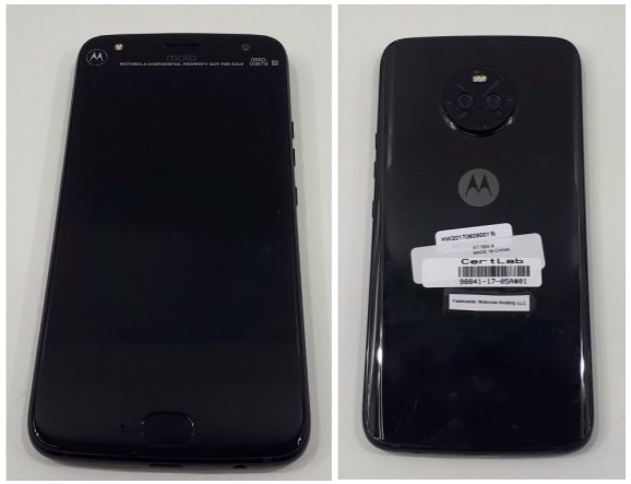 Опубликованы фотографии смартфона Moto X4 со всех сторон