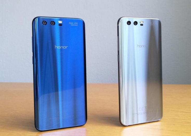 Huawei может занять второе место на рынке смартфонов