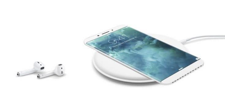  iPhone 8 будет поддерживать старый стандарт Qi