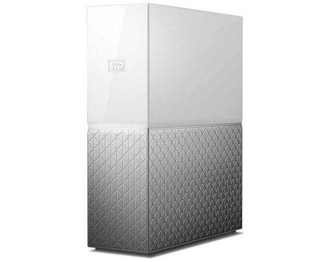 Western Digital представила персональное хранилище My Cloud Home