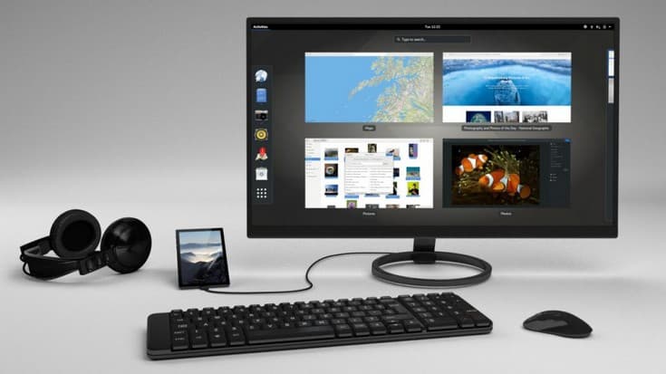 Смартфон Purism Librem 5 оценивается в 600 долларов