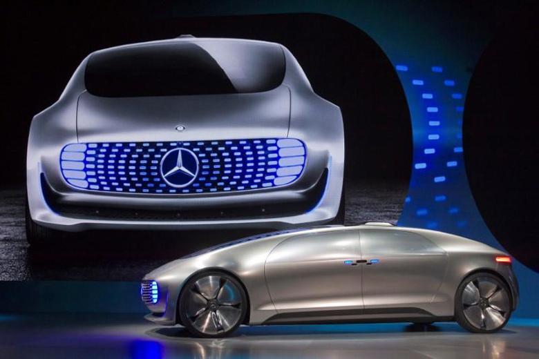 Автопроизводители опасаются, что прибыль от самоуправляемых автомобилей не оправдает затраты на их самостоятельную разработку