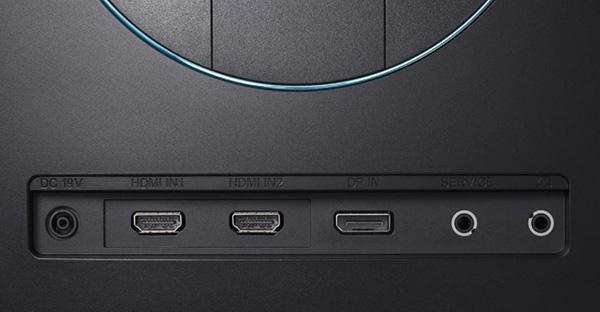 Samsung CFG73