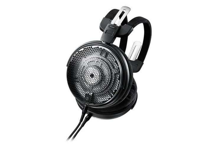 В основе наушников Audio-Technica ATH-ADX5000 лежат вольфрамовые излучатели