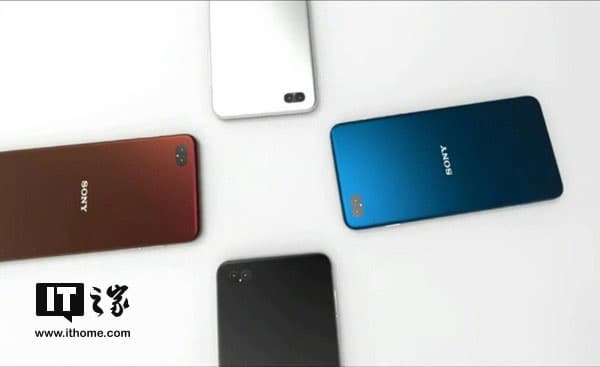смартфон Sony Xperia A Edge с безрамочным дисплеем AMOLED 4K