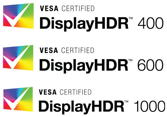 Новый стандарт VESA призван способствовать внедрению HDR в ноутбуках и настольных мониторах