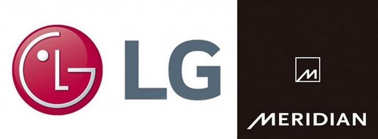 Meridian Audio и LG Electronics объявили о партнёрстве
