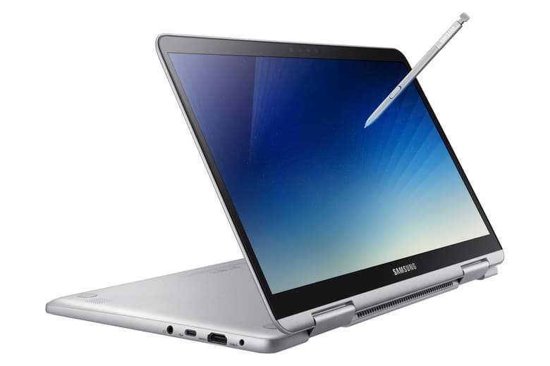 Новые ноутбуки Samsung Notebook 9 выделяются лёгкими корпусами, мощными CPU и ёмкими АКБ