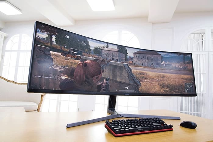 Монитор Samsung CHG90 соответствует стандарту DisplayHDR 600