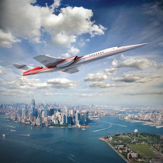 Aerion AS2