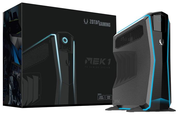 Zotac MEK1