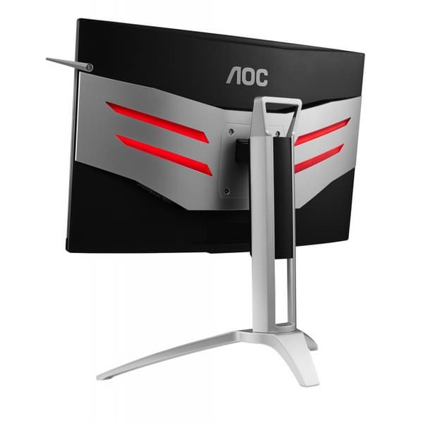 Игровые мониторы AOC AG272FCX и AG322QCX стоят 450 и 600 евро