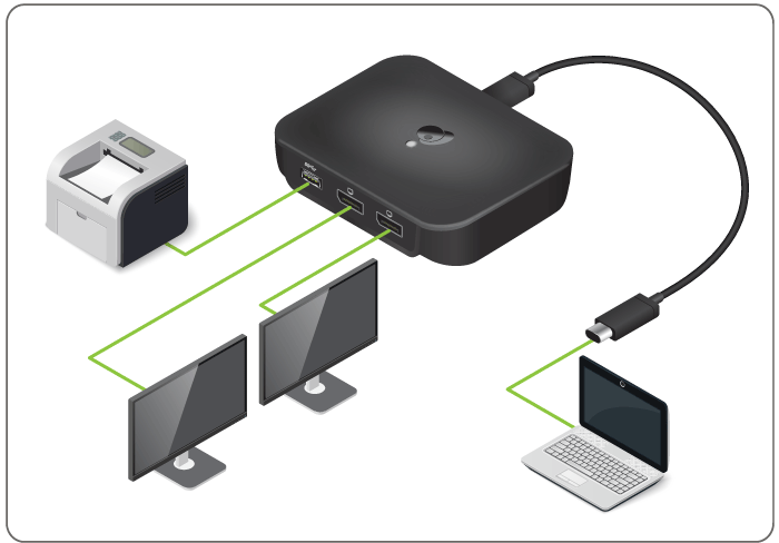 Мониторы должны быть оборудованы входами DisplayPort
