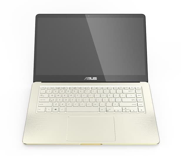Ноутбук Asus ZenBook Pro UX550 предложит игровую видеокарту при массе 1,63 кг