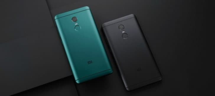 Xiaomi Redmi Note 4X протестирован в AnTuTu