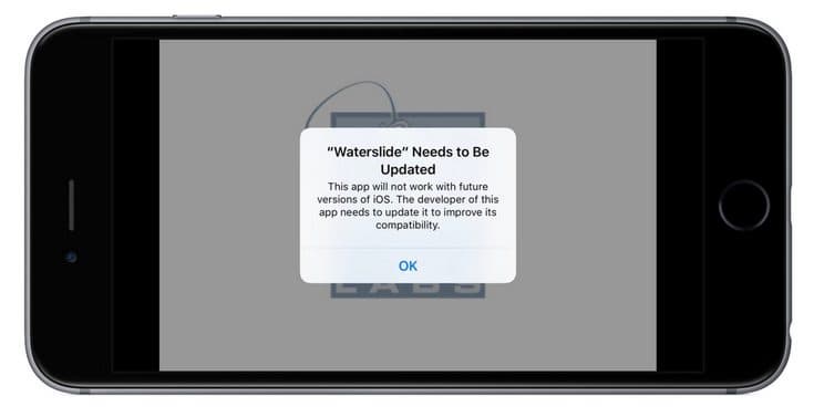 Apple откажется от поддержки 32-разрядного ПО в новой iOS