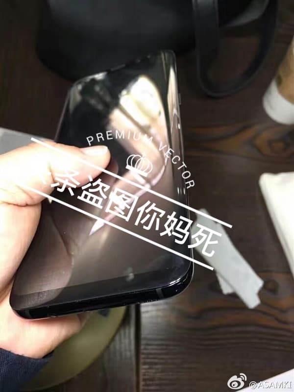 Опубликованы фотографии смартфона Samsung Galaxy S8+