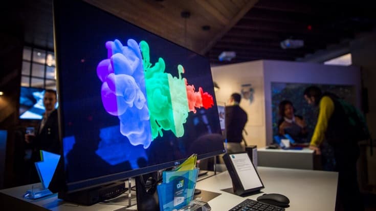 Dell не станет выпускать монитор UP3017Q в продажу