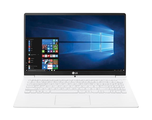 Ноутбук LG All Day Gram работает без подзарядки 24 часа