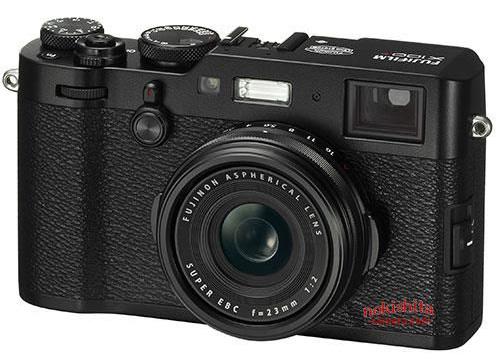 Fujifilm X100F