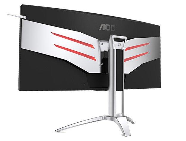 Игровой монитор AOC Agon AG352UCG можно будет купить в марте